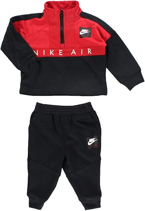 baby boy nike jogging suit