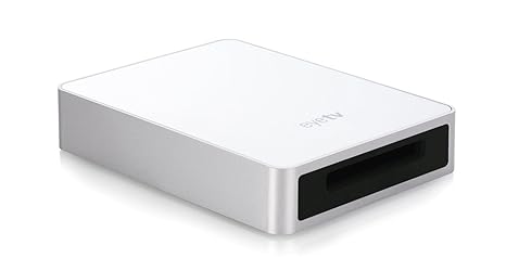 Geniatech EyeTV Sat TV-Tuner für DVB-S2 mit CI (USB 2.0) weiß