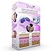 3 Piece Anti Cellulite Massager Set with Cellulite Roller, Brush Mitt, and Hand Roller for Cellulite Treatment and Reduction, Remove Toxins, Increase Circulation, Tighten and Tone The Skin