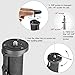 Monopod,Removable Camera Tripod Base (Black)