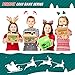 Peradix Money Bank Stealing Coin Cat Box Kitty Piggy Bank, Automatic Eating Coin Money Bank Saving Box Gift for Toddlers Children, English Speaking, Upgrade Green Color