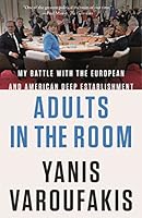 Cover of Adults in the Room