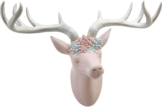 Artesania Escultura Hogar Decoracion De Animales Arte De La Pared