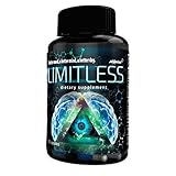 LIMITLESS PILLS 20 COUNT BOTTLE