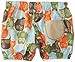Mud Pie Baby-Boys Newborn Moose/Owl Diaper Cover Set, Multi, 0-6 Months