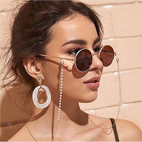 Fashion Eyeglass Chains Necklace 
