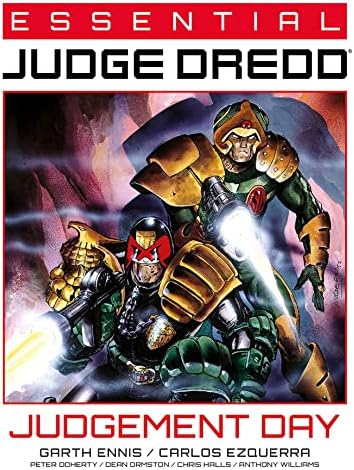 Amazon.com: The Art of Judge Dredd by Jock (The Art of 2000 AD