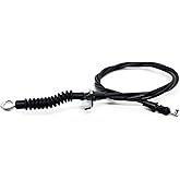 585271601 Deflector Cable Replacement for Husqvarna Poulan Jonsered Snowblowers 532420672, 532421164, 420672, 421164
