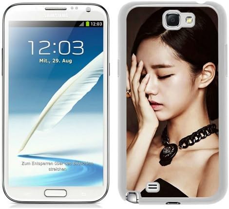 Papers Co Hd Girls Day Hyeri Instagram Music Sexy Iphone Wallpaper White New Style Custom Samsung Galaxy Note 2 N7100 Cover Case Amazon Ca Cell Phones Accessories