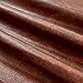 Faux Leather Buffalo Brown Print, Fabric by the Yard