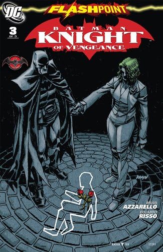 Flashpoint: Batman Knight of Vengeance (2011-) #3 (Flashpoint: Batman - Knight of Vengeance Special Edition)