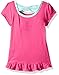 Universal Girls' Little Girls' Secret Life of Pets T-Shirt, Pink, 5