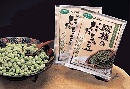 Amazon ｊａ鶴岡 殿様のだだちゃ豆フリーズドライ 5袋 ｊａ鶴岡 おつまみ 珍味 通販