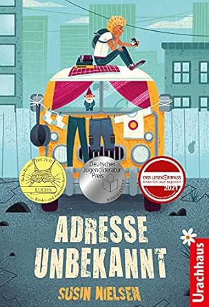 Amazon Com Adresse Unbekannt German Edition Ebook Nielsen Susin Mechanic Leslie Herre Anja Kindle Store