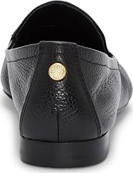 Vince Camuto Women's Cintha Flat Loafer Black