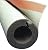 Pipe Insulation, 4 Ft, 1 5/8 In Dia