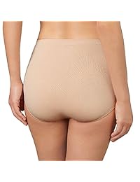 Calzoncillos sin costuras para dama Ellen Tracy Essentials, paquete de 4 bragas