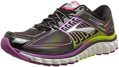 brooks women's glycerin 13 wide running shoes