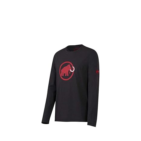 Mammut Herren langärmliges Shirt Logo