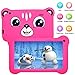 Tablet for Kids, Android 9.0 Kids Tablet 2GB +16 GB Learning Tablet with 7 inch IPS Eye Protection Screen Dual Cameras WiFi GMS Certified Kids-Proof Children Tablets Parent Control