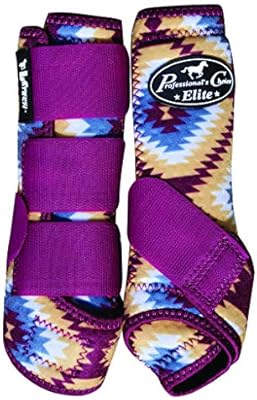 professional choice aztec boots