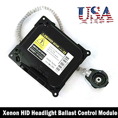 OEM Xenon HID Car Headlight Ballast Control Module Fit For Lexus Toyota 06-2011 - Thumbnail 5