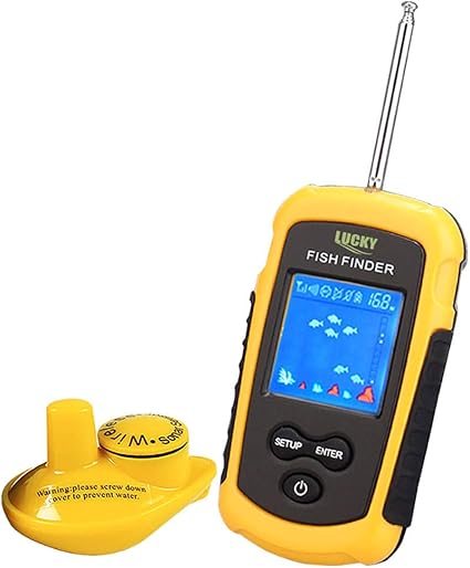 Personal fish finder Clearance