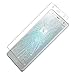 CENTAURUS Xperia XZ2 Glass Screen Protector,(3 Packs) Anti-Glare Ultra-Thin Clear 9H Hardness Tempered Glass Protective Film Replacement for Sony Xperia XZ2 H8216 H8296 5.7