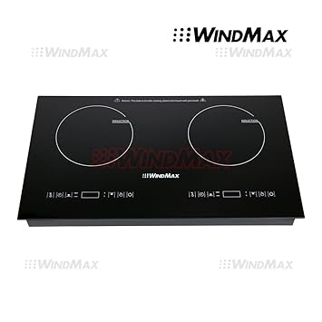 Windmax Hot 28 Inch Fixed Glass Plate Timmer Induction Hob 2