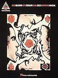 Hal Leonard Red Hot Chili Peppers Guitar Blood Sugar Sex Magik Guitar Tab Songbook