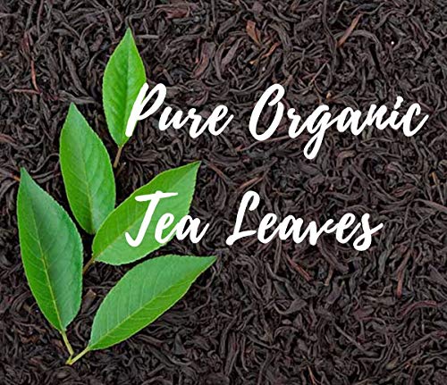 image for Shangri-La Tea Company Organic Luxury Teabag Collection, 81 Hot Tea Ba