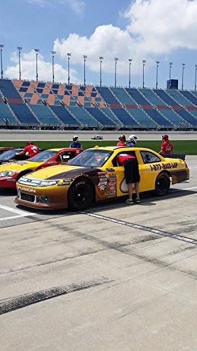 NASCAR Ride Along at Kentucky Speedway with NASCAR Racing Experience