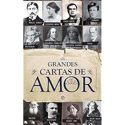 Grandes cartas de amor (Fuera de colección)