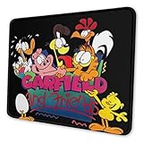 Garfield and Friends Computer Mouse Pad with