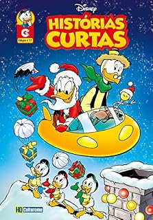 Livro HQ Disney Historias Curtas Ed. 17 (Histórias Curtas)