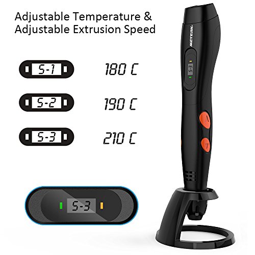 1 Meterk+Printing+Filament+Refills+Doodler