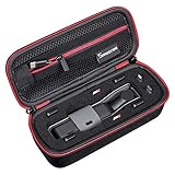 Smatree Carrying Case Compatible with DJI Osmo Pocket (XS)