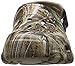 Crocs Unisex Offroad Sport Realtree Max-5 Clog, Chocolate/Khaki, 9 M (D) US Men's/11 M (B) US Women