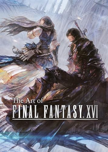 Amazon.com: Final Fantasy XV Official Works: 9781506715735: Square
