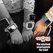 New - Octopus Kids Smart Watch v2 - Blue - Plan Activities, Responsibilities and Healthy Habits - Fitness Tracker and Electronic Daily Schedule - Night Light Included