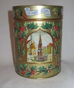 Christmas nightmare before deadly disney sally nightshade jar urn decanter burton cookie tim kitchen jars exclusive parks disneystore things decorations Amazon.com: Collectible Lambertz German Cookie Tin with Music Box 1999