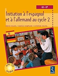 Initiation à l'espagnol et à l'allemand au cycle 2