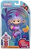Fingerlings - Interactive Baby Monkey - Two Tone - Sydney