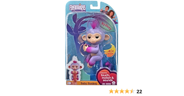 fingerlings sydney