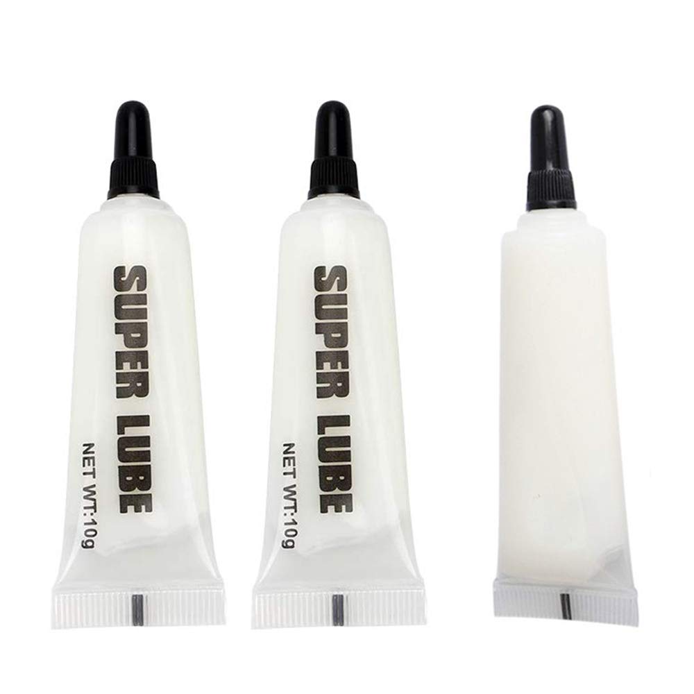 Buy 3D Printer Parts Gear Grease Reduce Noise Good Lubrication Effect Lubricating Oil CNC