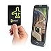 BATTARIX Portable S.O.S. Emergency Quick Battery Charger, Disposable Power Bank for Any Android Smartphone, Thin and Compact Gadget, 750 mAh - 3 Piece