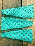 Ariel. Everyone is a little mermaid! Sweat Wicking Headband. Sweatband & Sports Headband for Running, Crossfit, Working Out Or Around The House. Moisture Wicking.