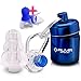 Noise Cancelling Ear Plugs - High Fidelity Professional Noise Reduction Reusable Earplugs Best for Musicians Concerts Shooting Sleeping Motorcycles Airplane Travel Industrial Works (medium)