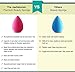 Makeup Beauty Sponges | Application For Powder, Liquid Or Cream Formulas – Latex-Free & Non-Allergenic - For All Skin Types