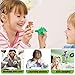 Kids and Adults Autism Toys/Dinasour Squishy Stress Ball/Stress Relief Squeeze Toys/Best Rubber Dinosaur Mesh Ball Squeeze Toy for Stress Reduction-Animal Adorable Party Favor,(3 Styles of Dinosaurs)